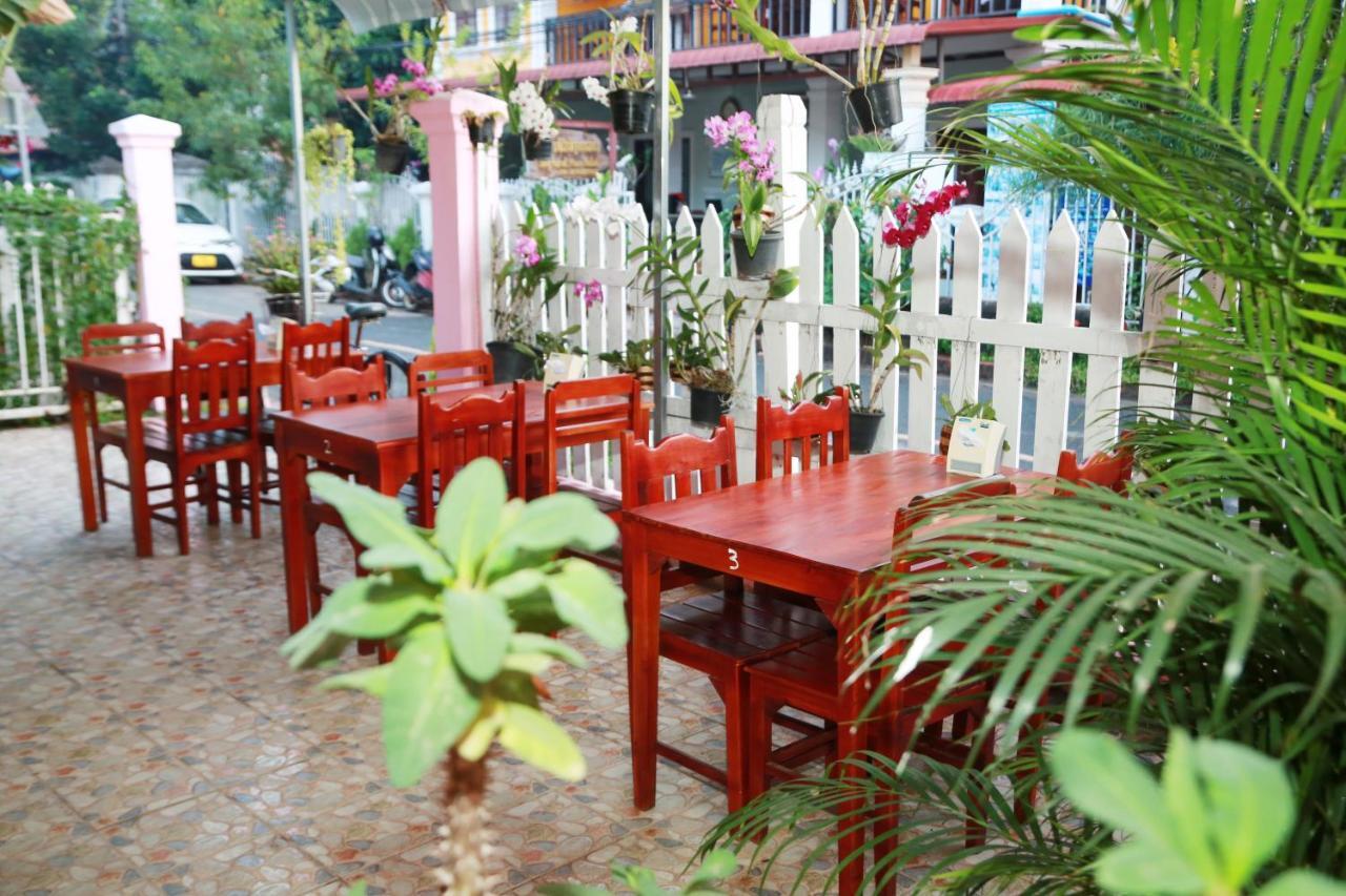 مبيت وإفطار لوانغ برابانغ Singharat Boutique House المظهر الخارجي الصورة
